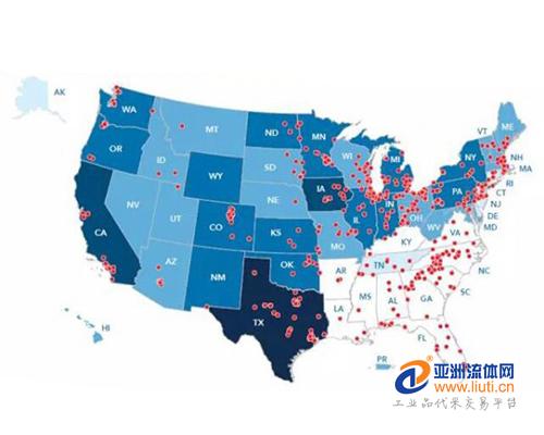特朗普說(shuō)美國(guó)不制造風(fēng)機(jī)是真的嗎？GE其實(shí)占40%美國(guó)風(fēng)電市場(chǎng)份額